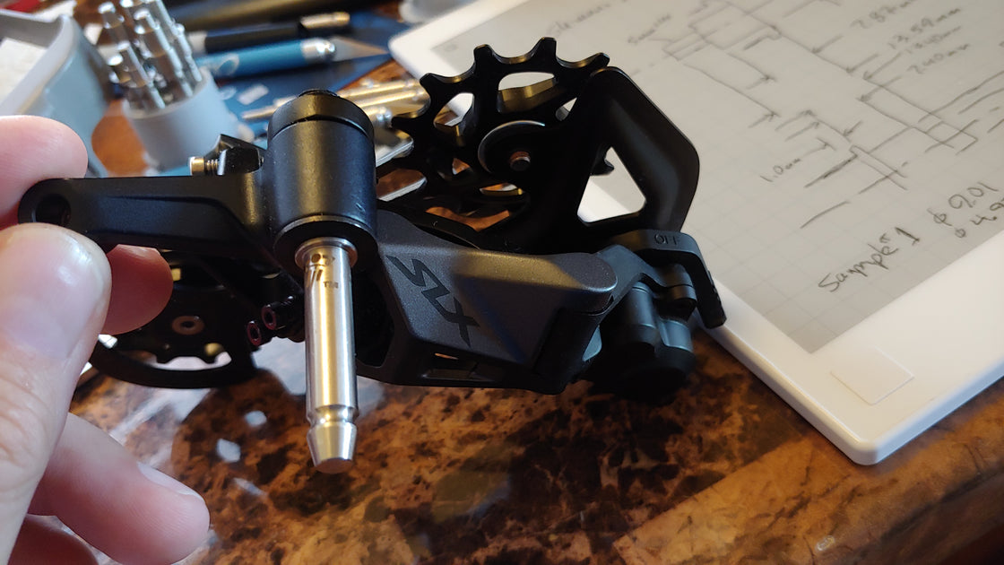 New Pin models – Chainlift